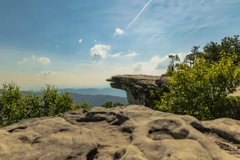 McAfee Knob