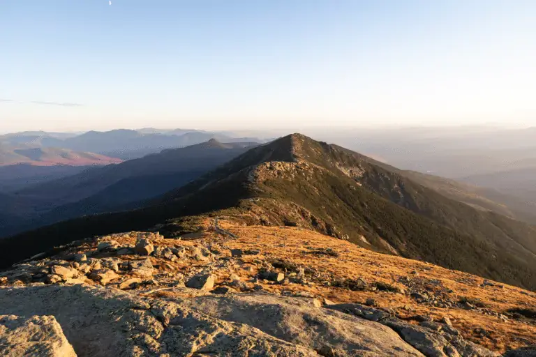 Franconia Ridge