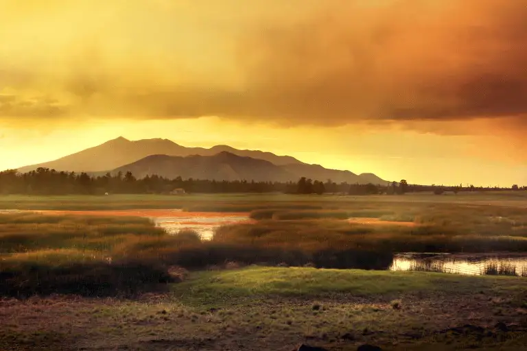 Flagstaff Lake