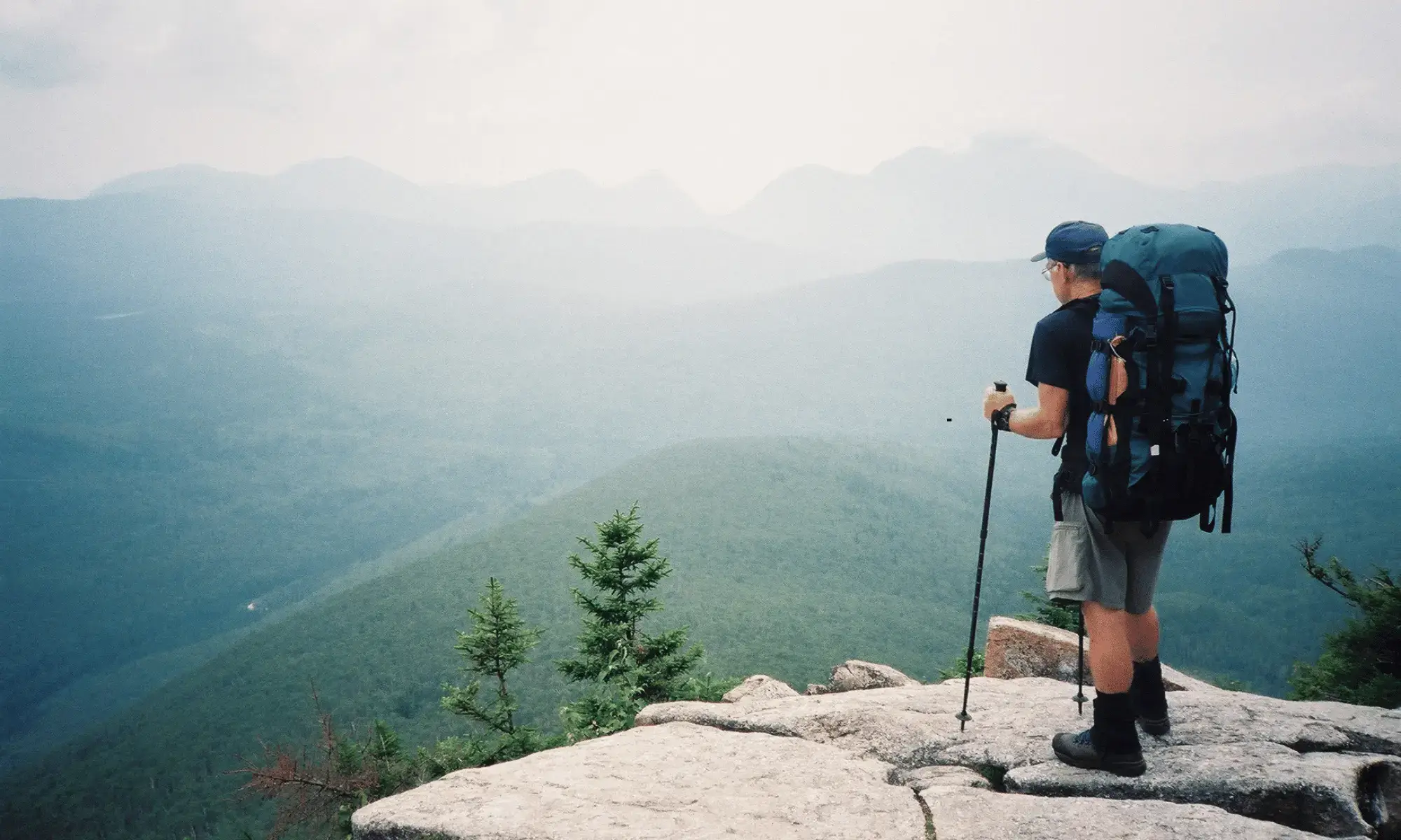 Preparation for Appalachian Trail Hiking