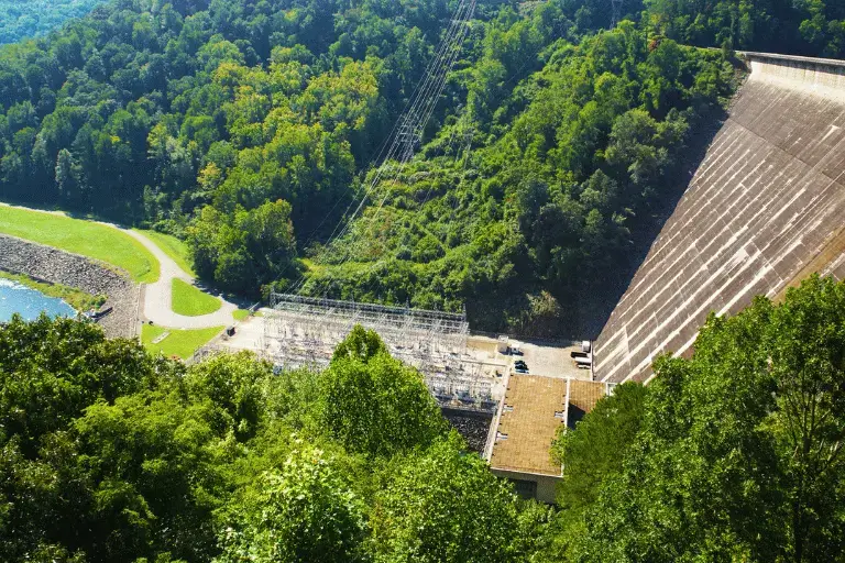 Fontana Dam