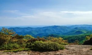 Appalachian trail guided hikes