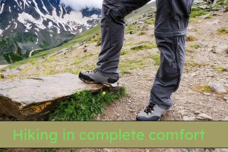 What Exactly Are 4E Wide Hiking Shoes?