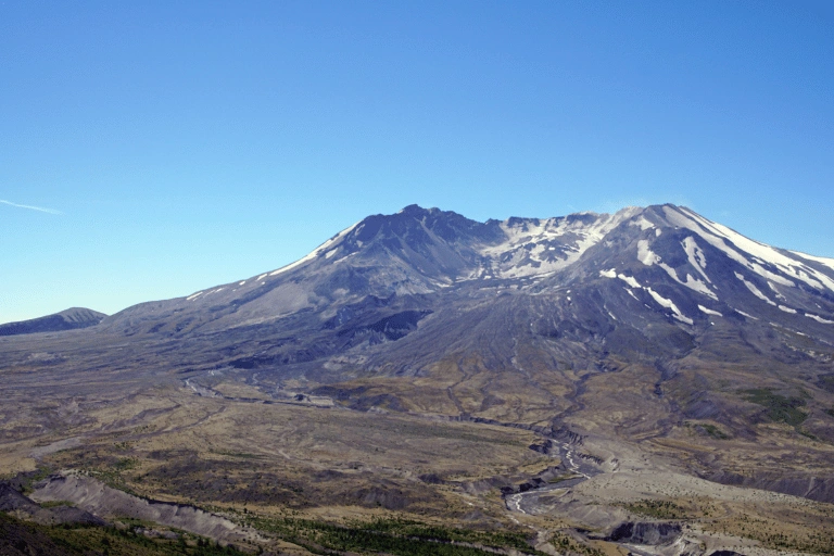 Monitor Ridge Route