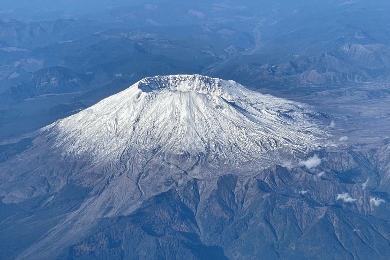 Unique Features of Mt. St. Helens