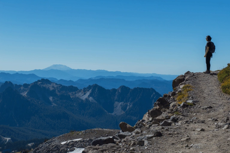 Pros of Hiking at Mt. Hood