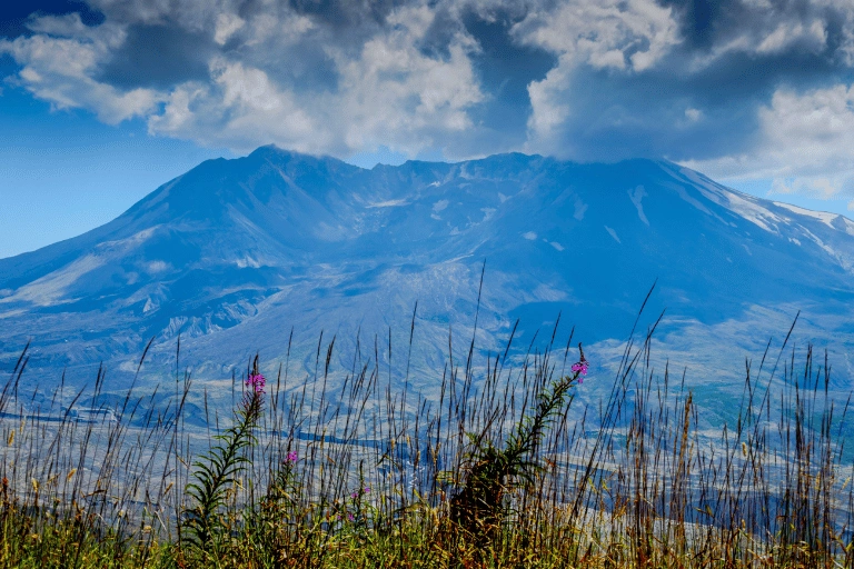 Unique Features of Mt. St. Helens