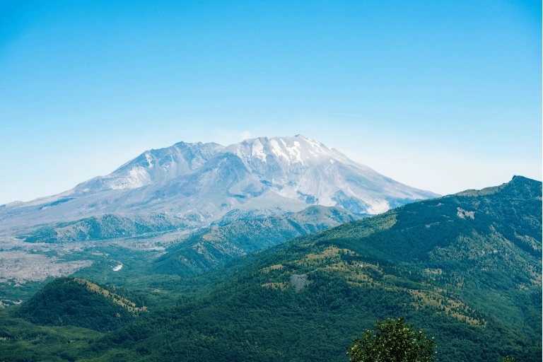 Pros of Hiking at Mt. St. Helens