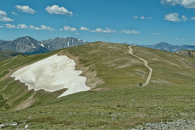 Timberline Trail