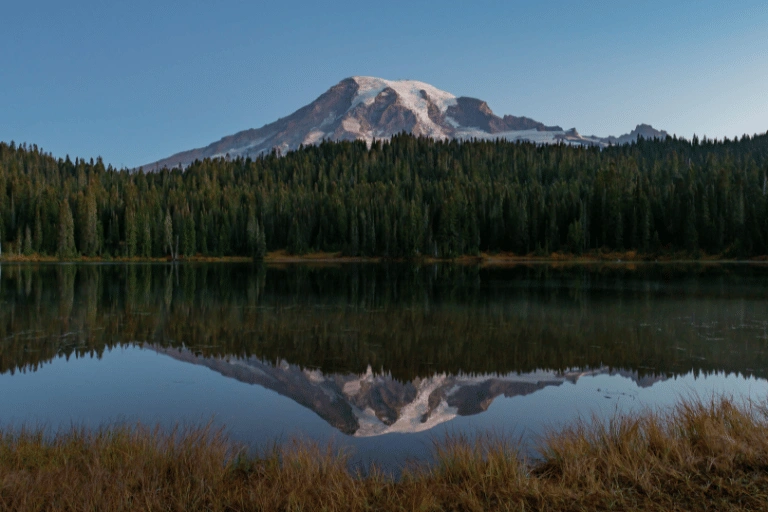 Mirror Lake Trail