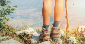 Why Bamboo Hiking Socks Are Your New Adventure Essential!