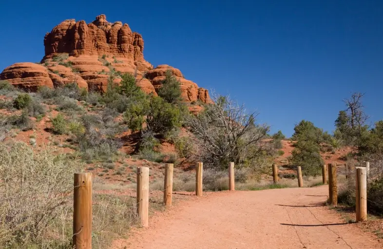 Bell Rock trail is considered a scenic gem in Sedona.