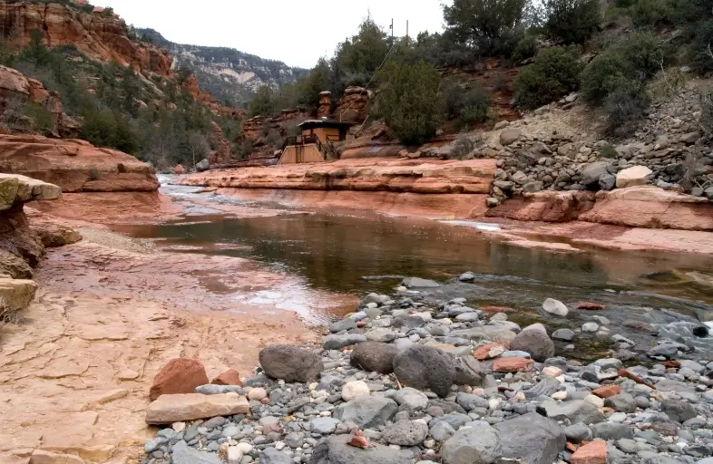 Oak Creek Canyon Trail