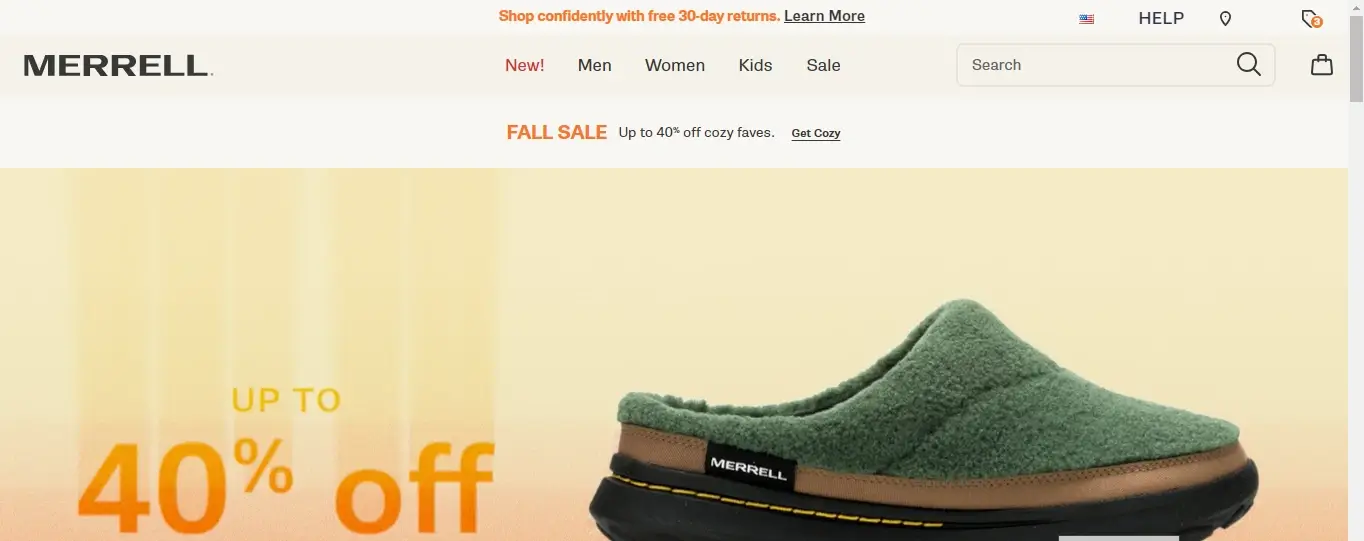 Merrell